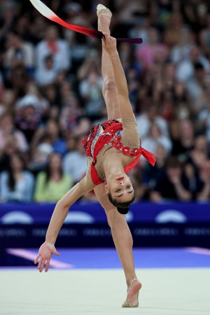 sofia rafaelli italy rhythmic gymnastics aug 8 97